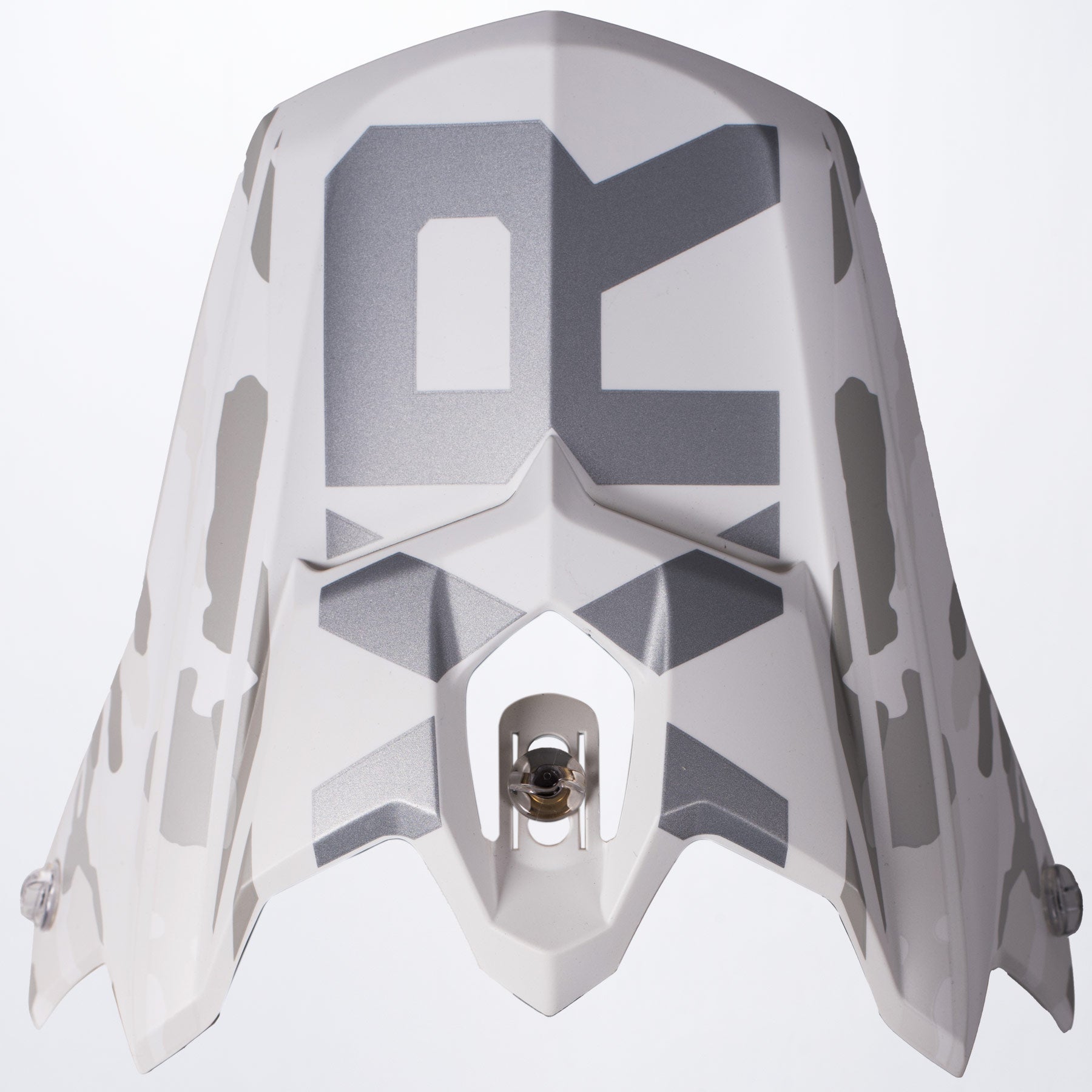 Torque Squadron Helmet Peak
