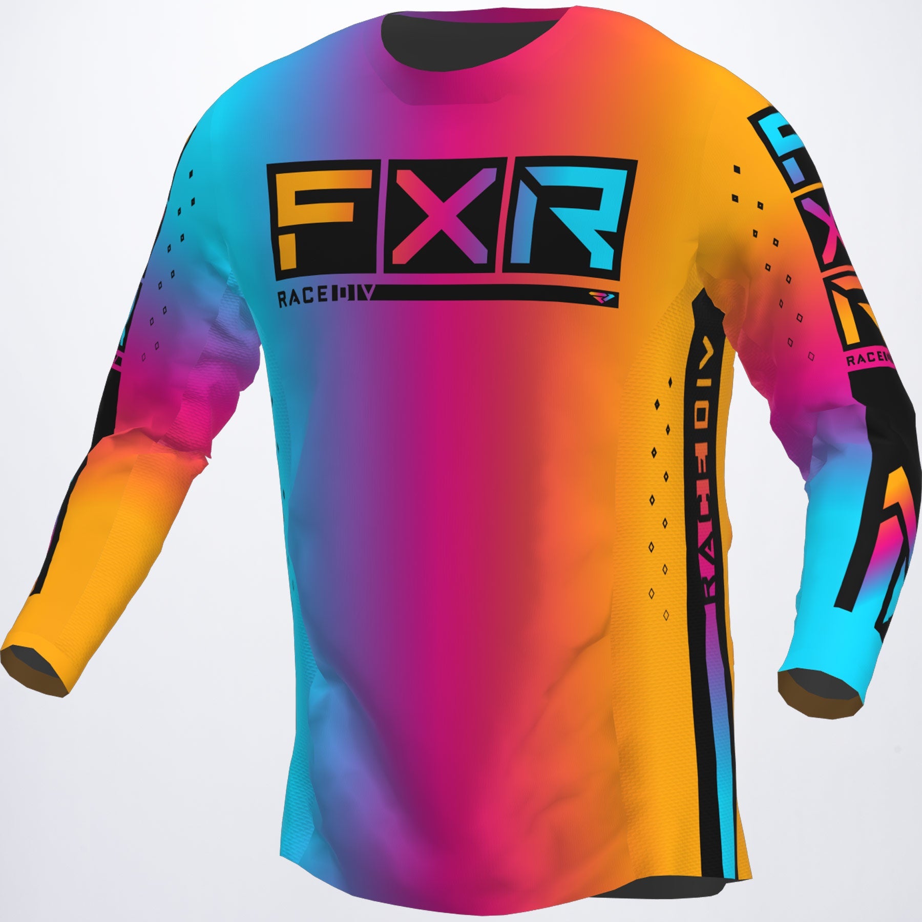 Podium Pro MX Jersey