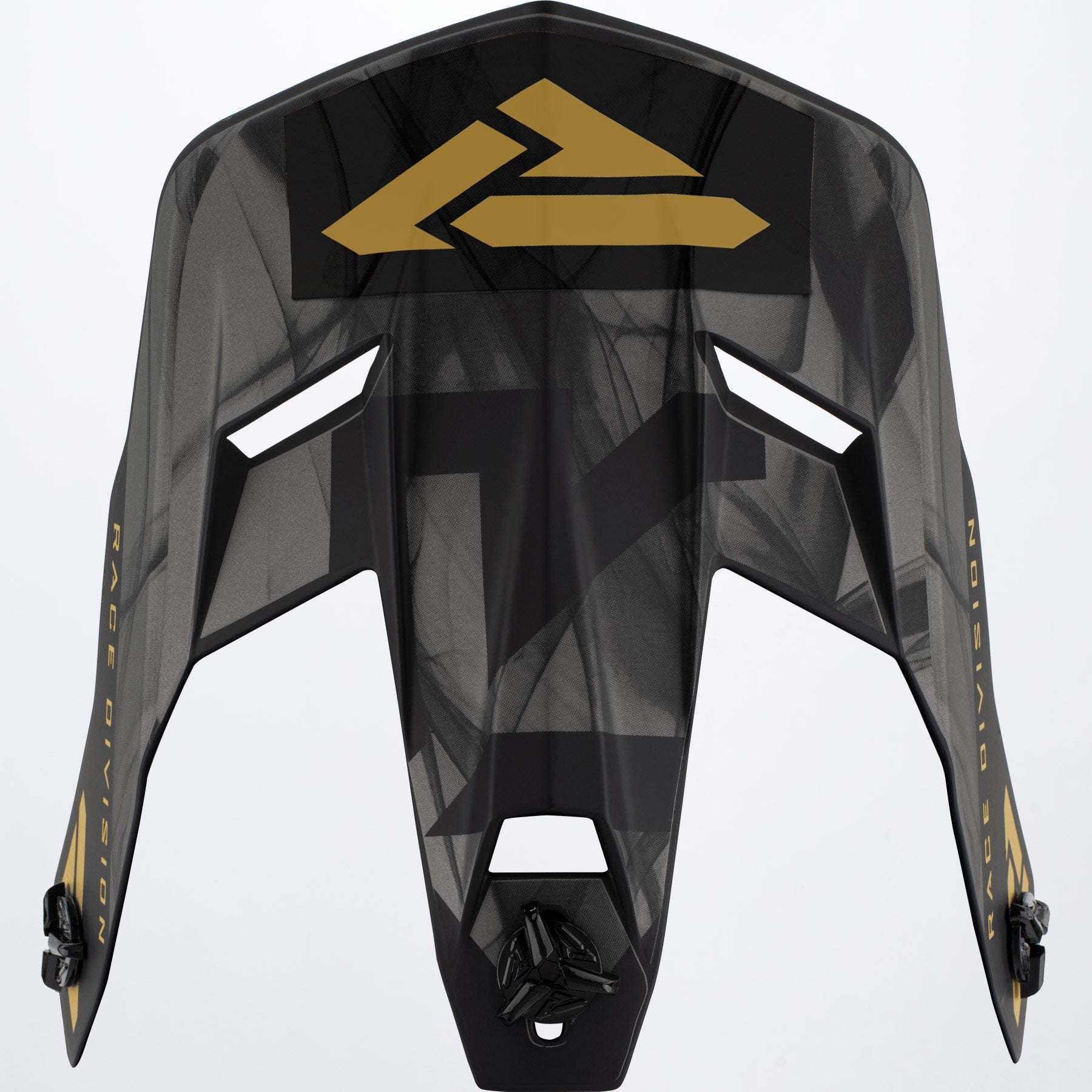 Clutch Smoke Helmet Peak