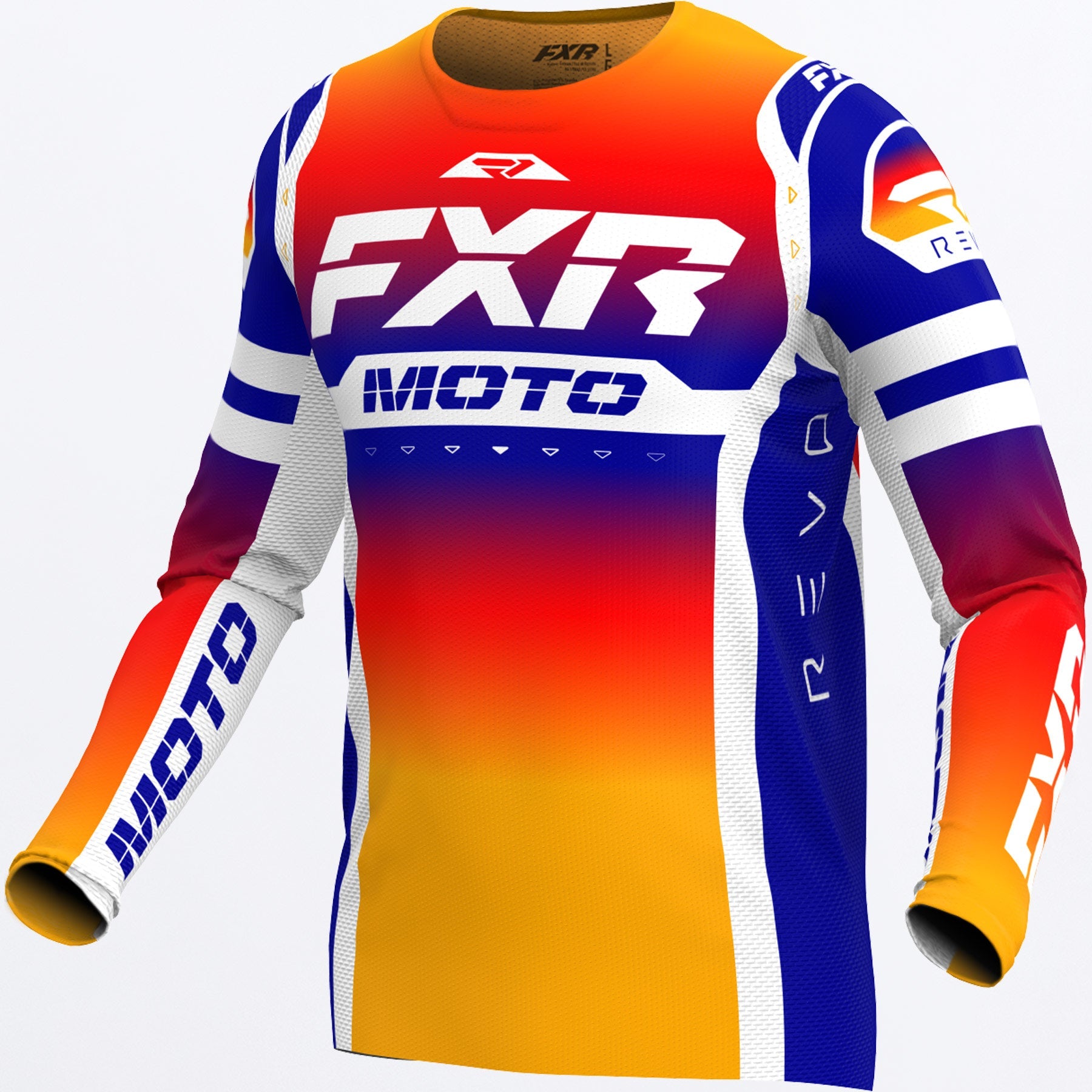 Revo Pro MX LE Jersey