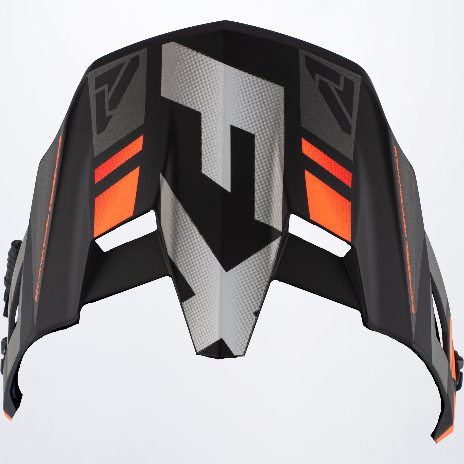 Maverick Mod Team Helmet Peak
