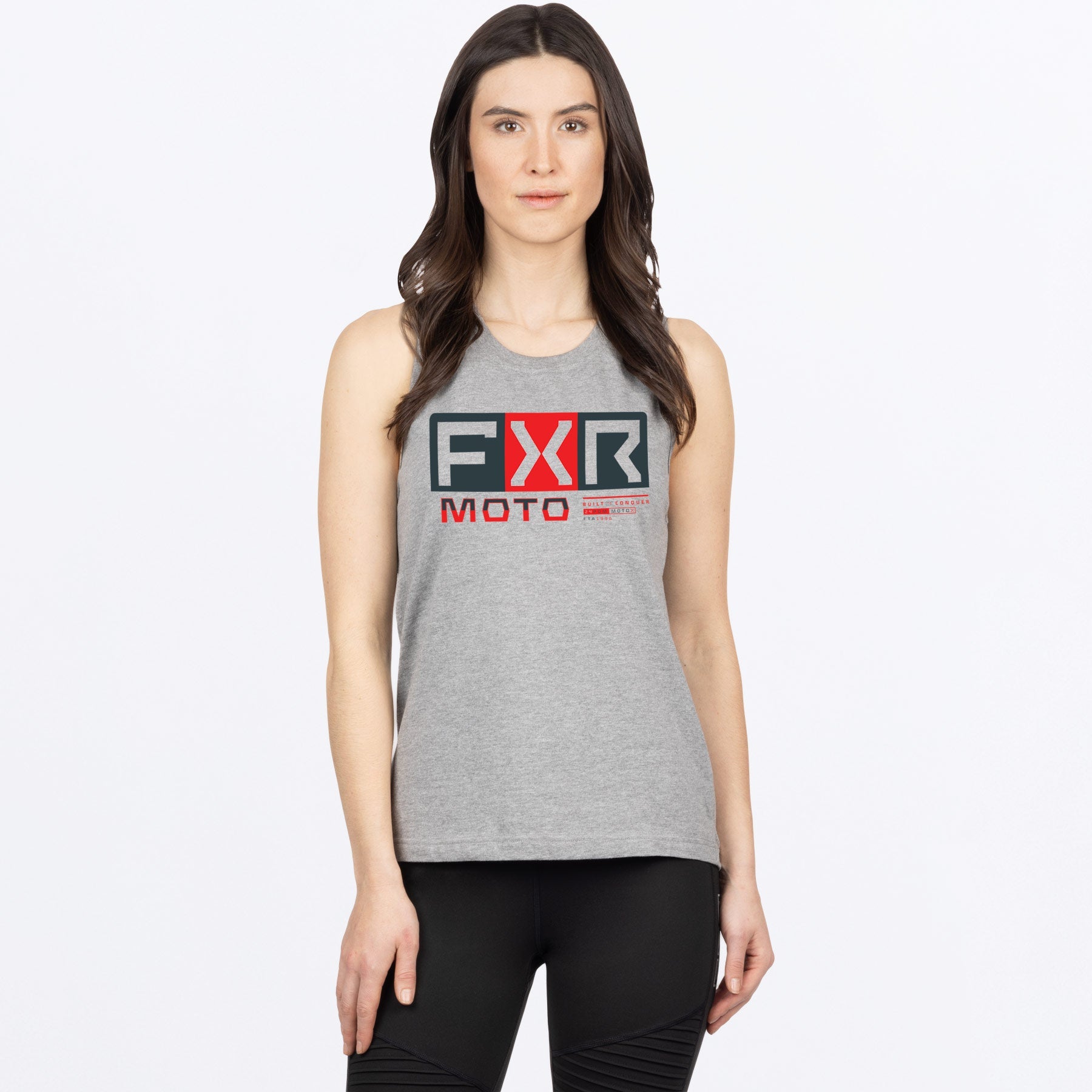 Women's Moto Premium Tank