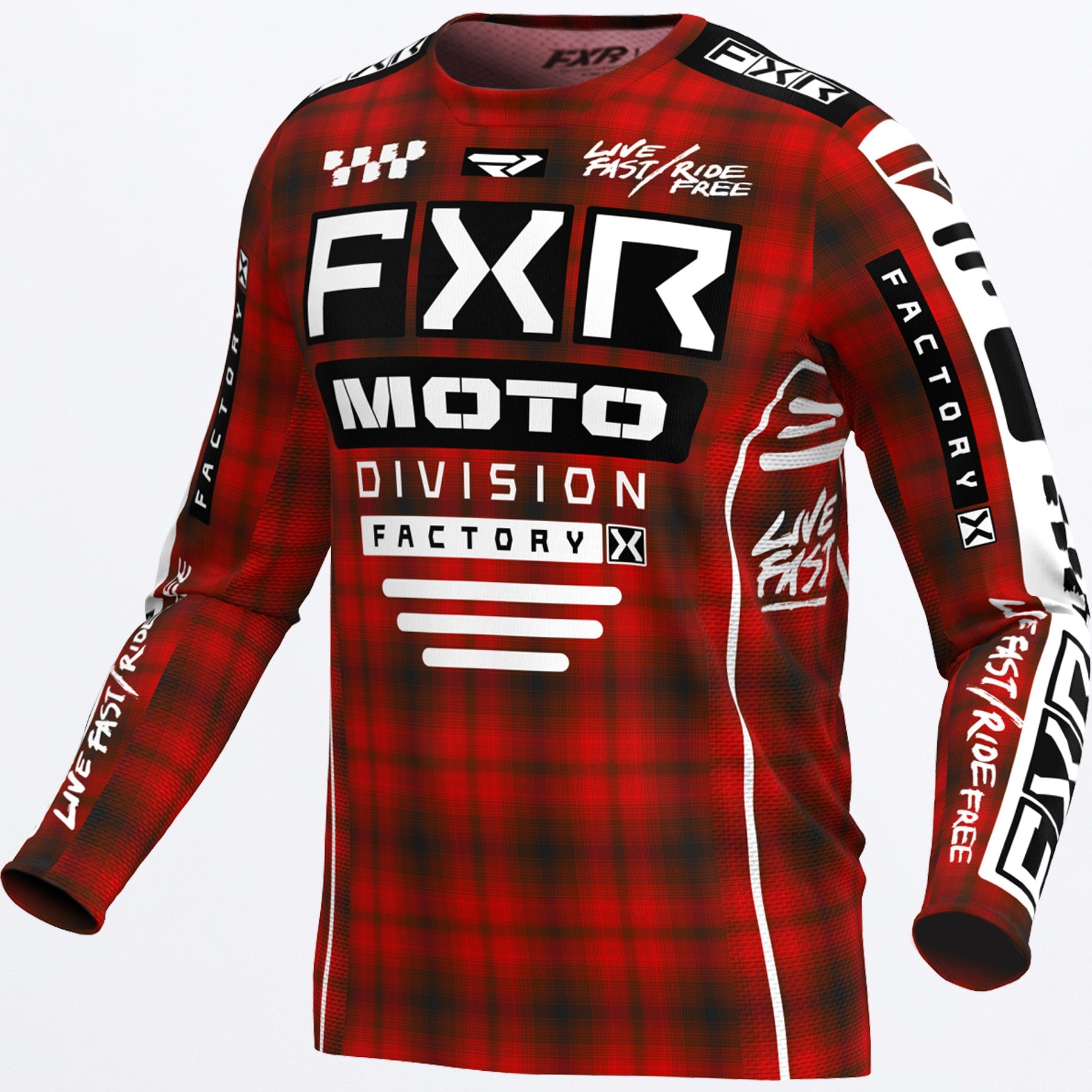Youth Podium MX Jersey