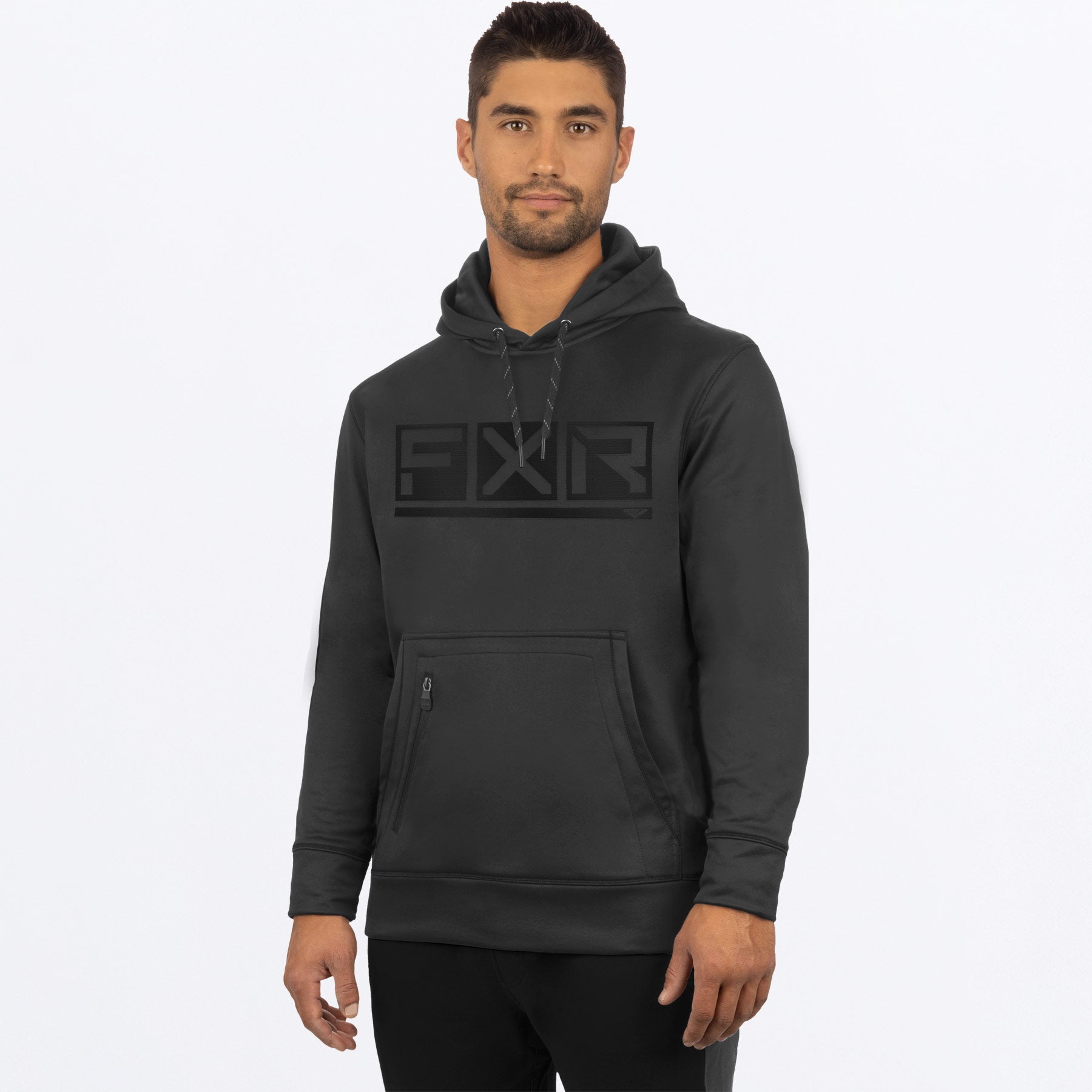 Podium Tech Pullover Hoodie