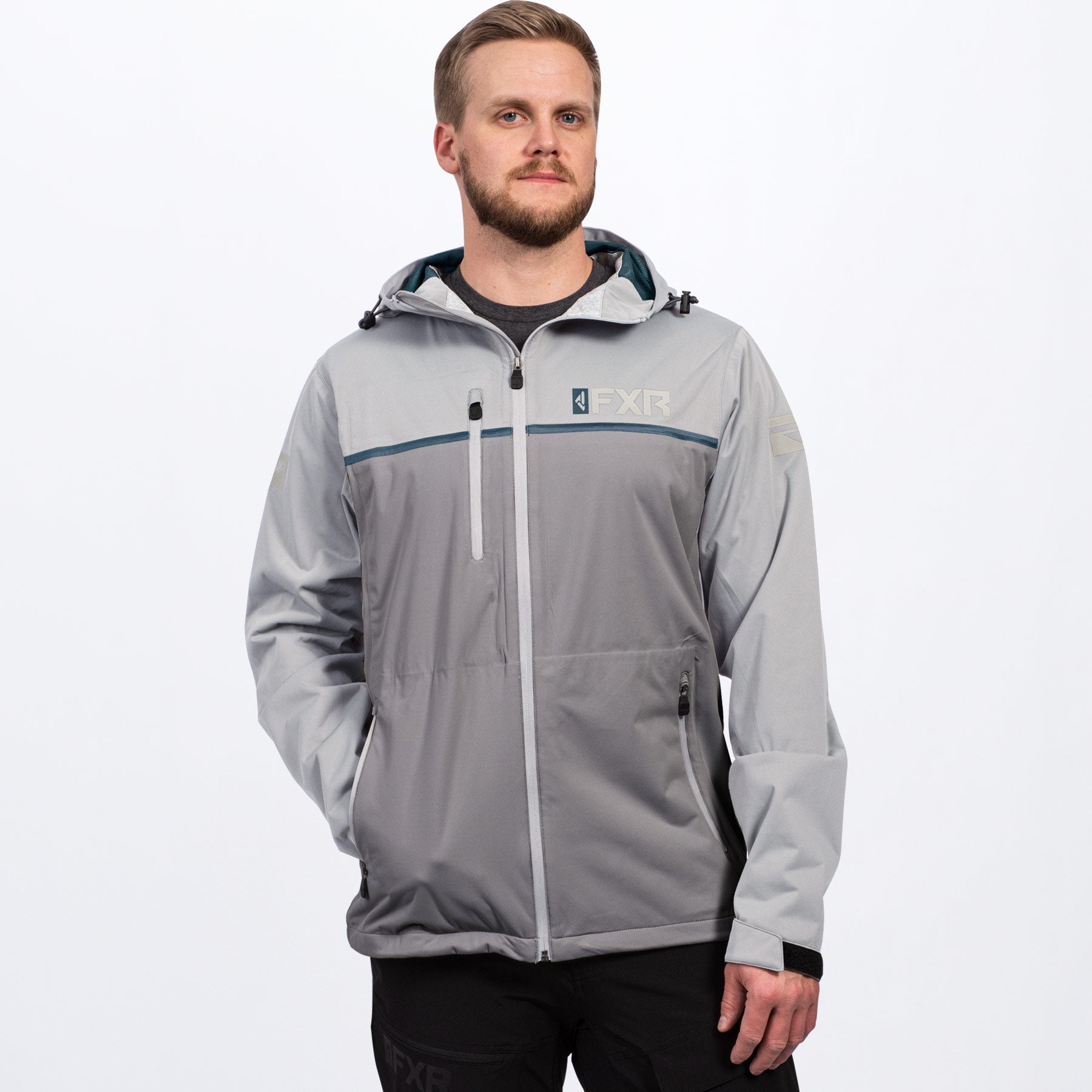 Men's Force Dual Lam Jacket