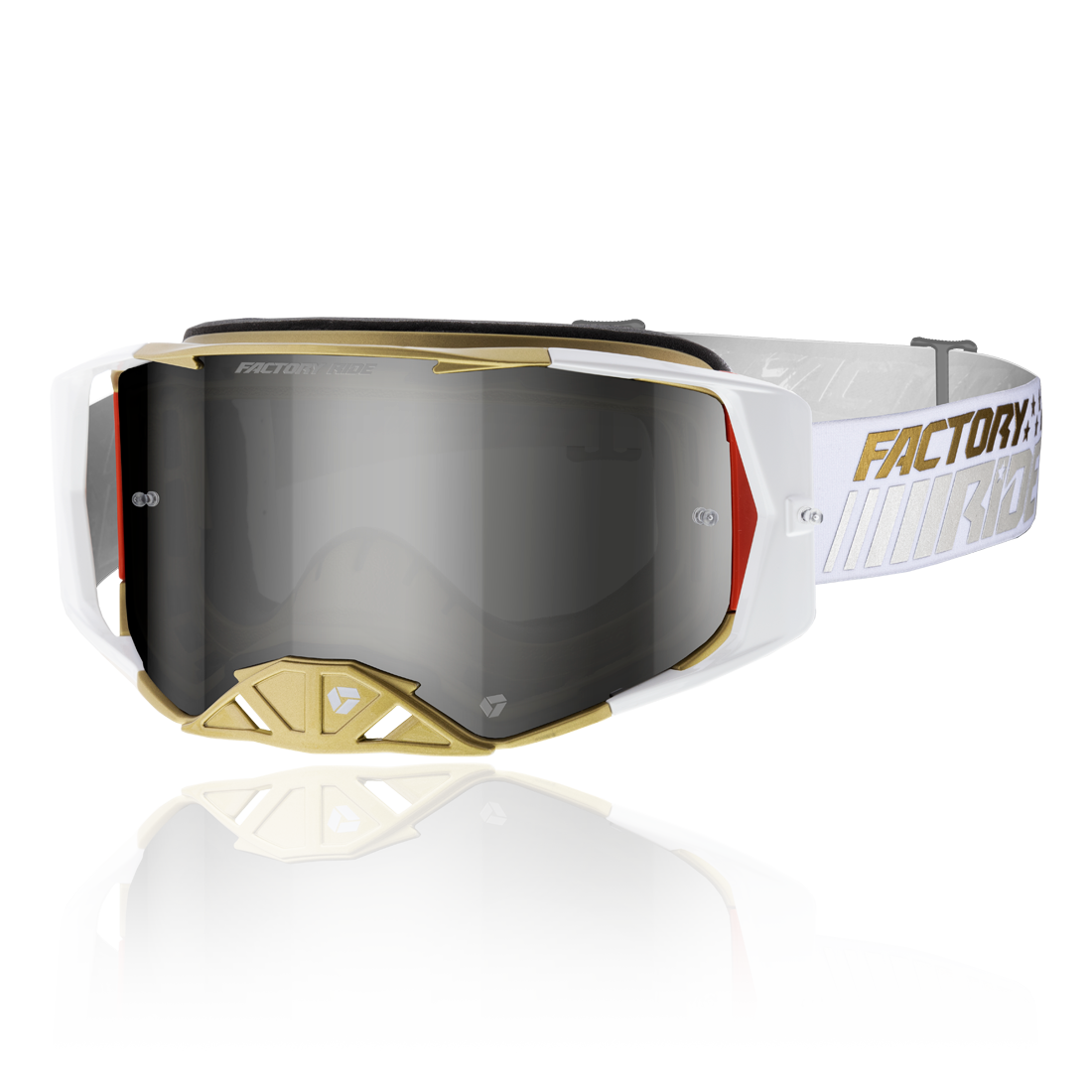 Factory Ride MX Goggle