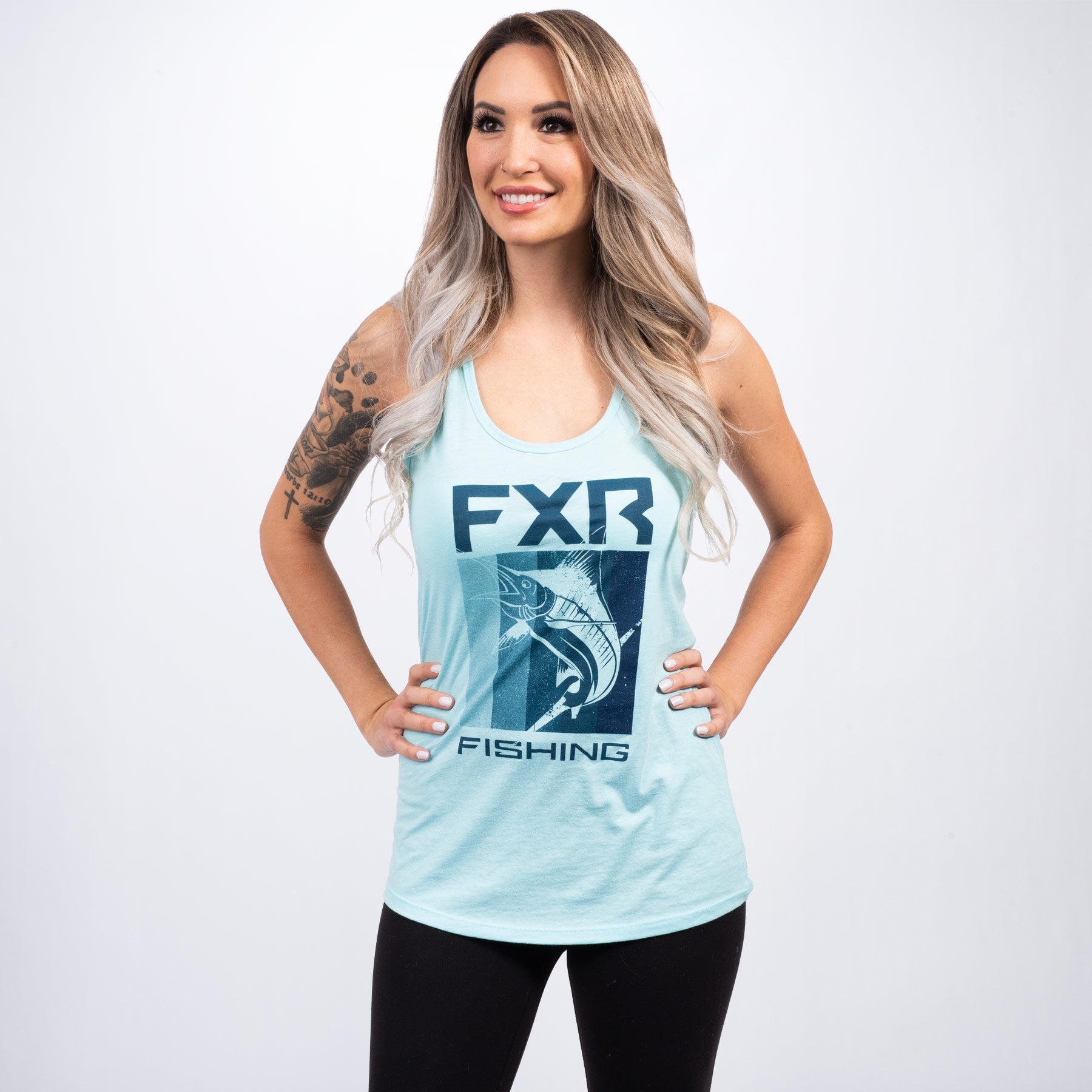 Women's Marlin Tank