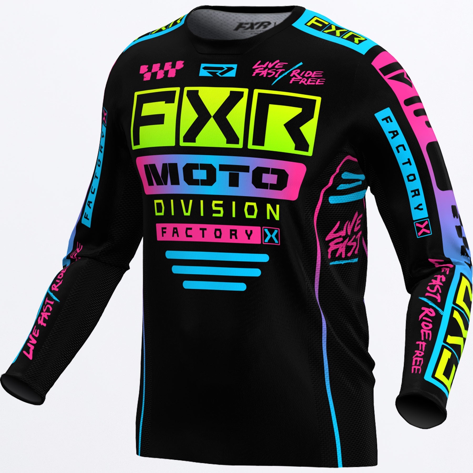 Youth Podium MX Jersey