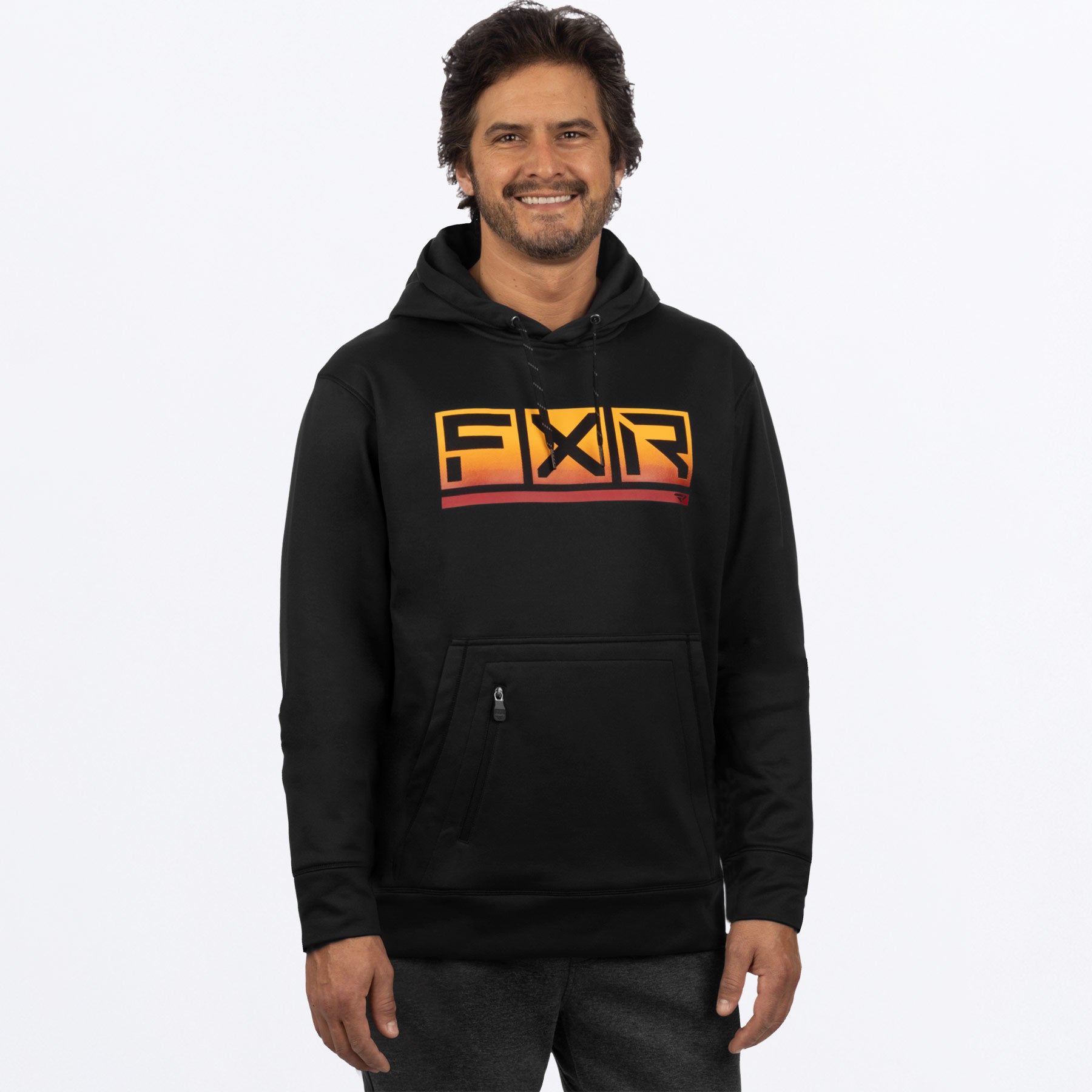 Podium Tech Pullover Hoodie