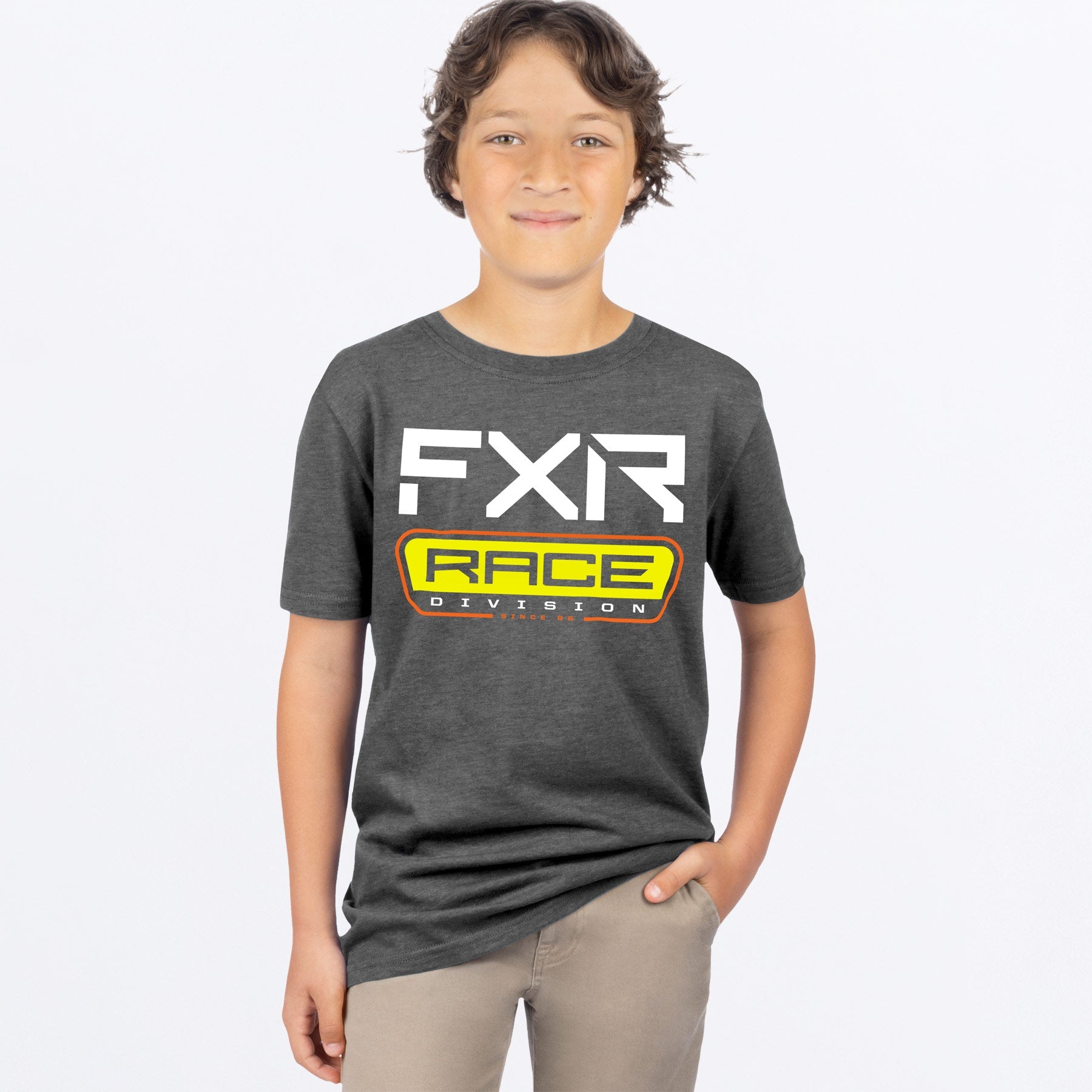Youth Race Division Premium T-Shirt