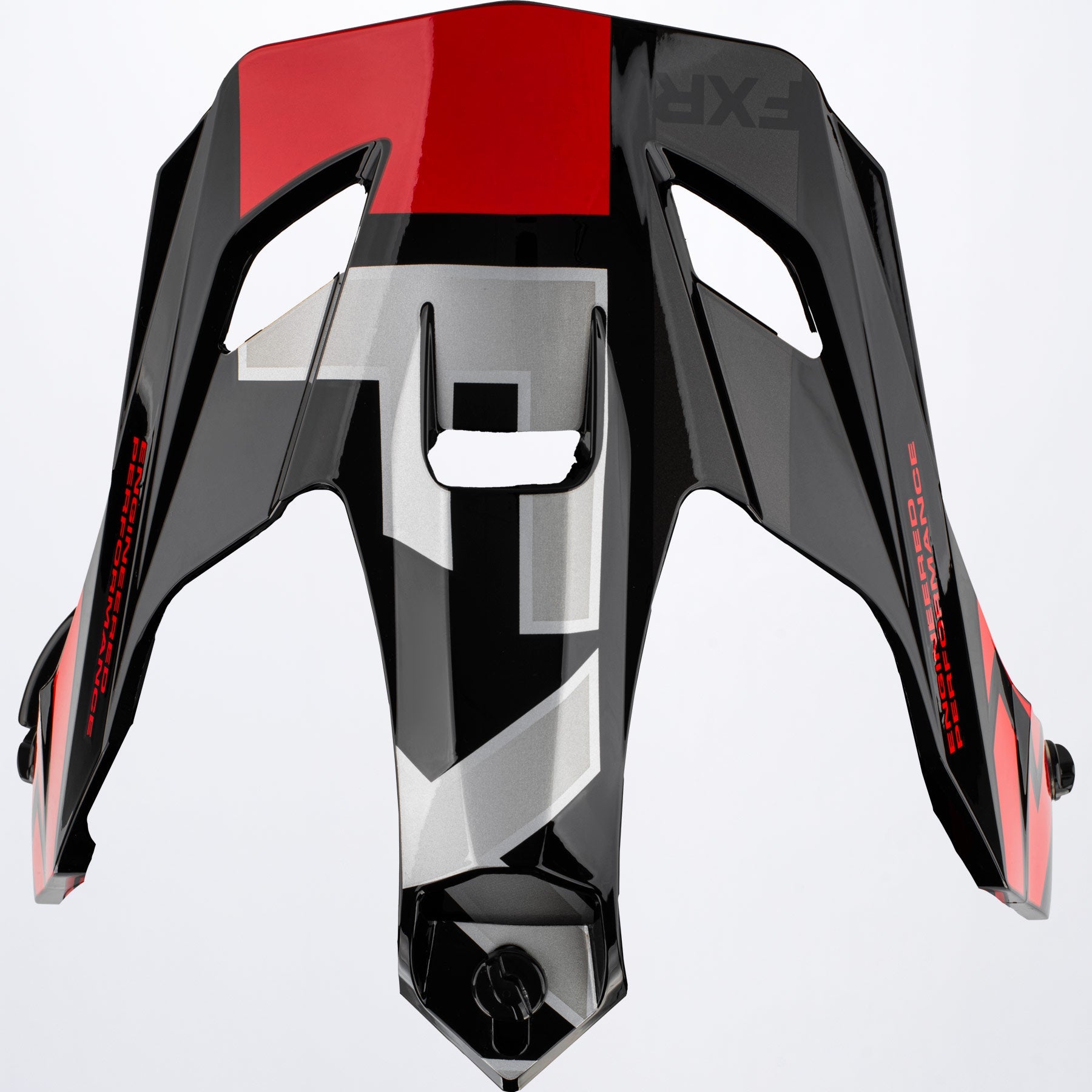 Torque X Evo Helmet Peak