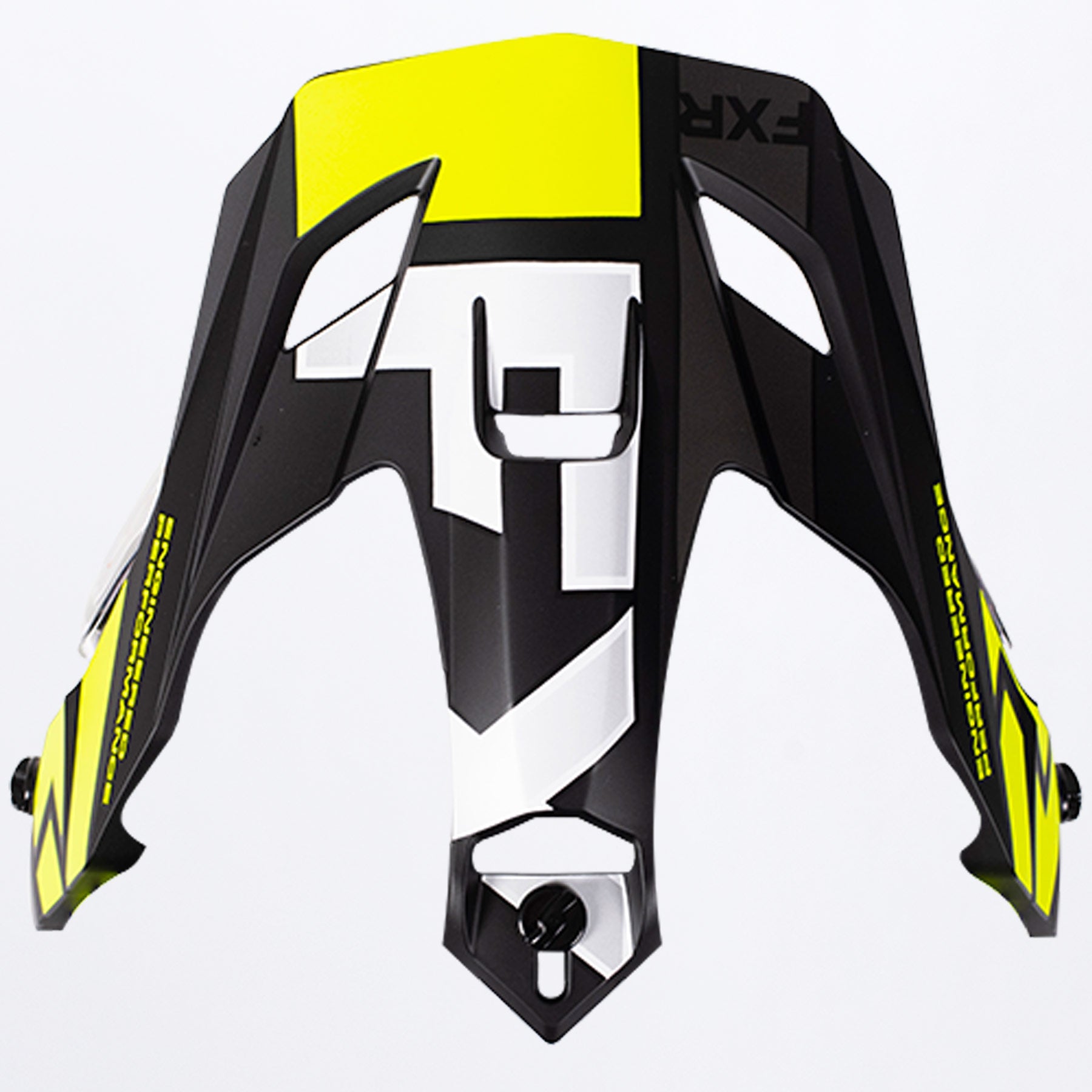 Torque X Evo Helmet Peak