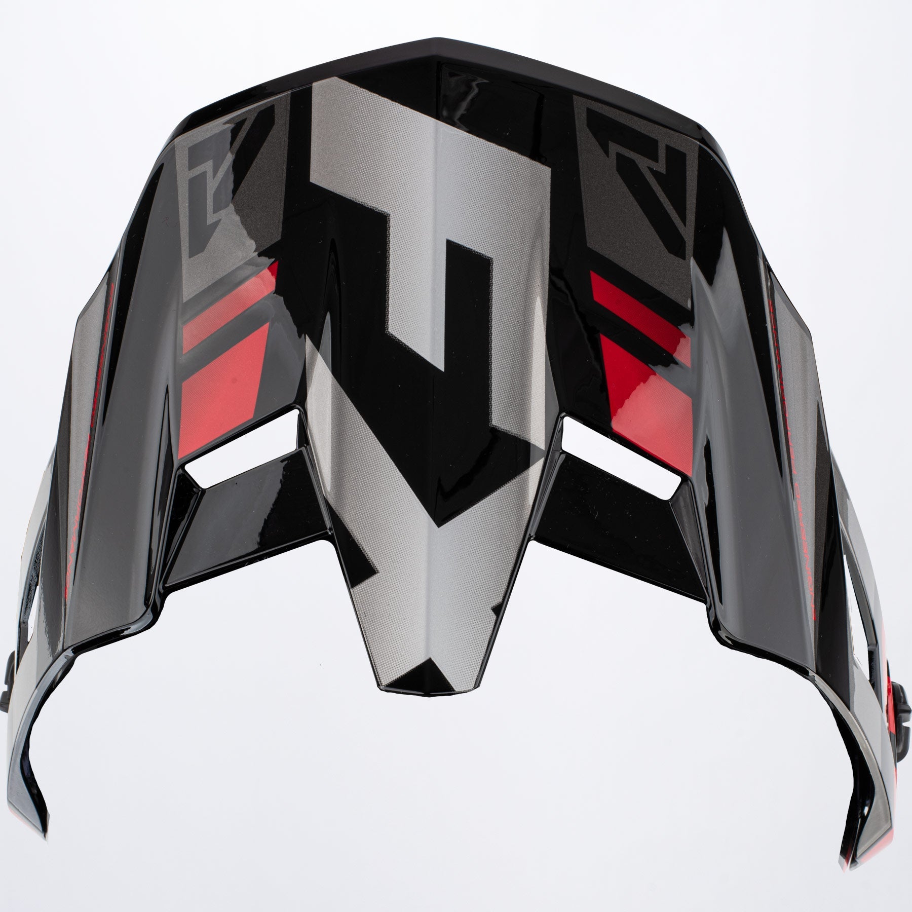 Maverick Mod Team Helmet Peak