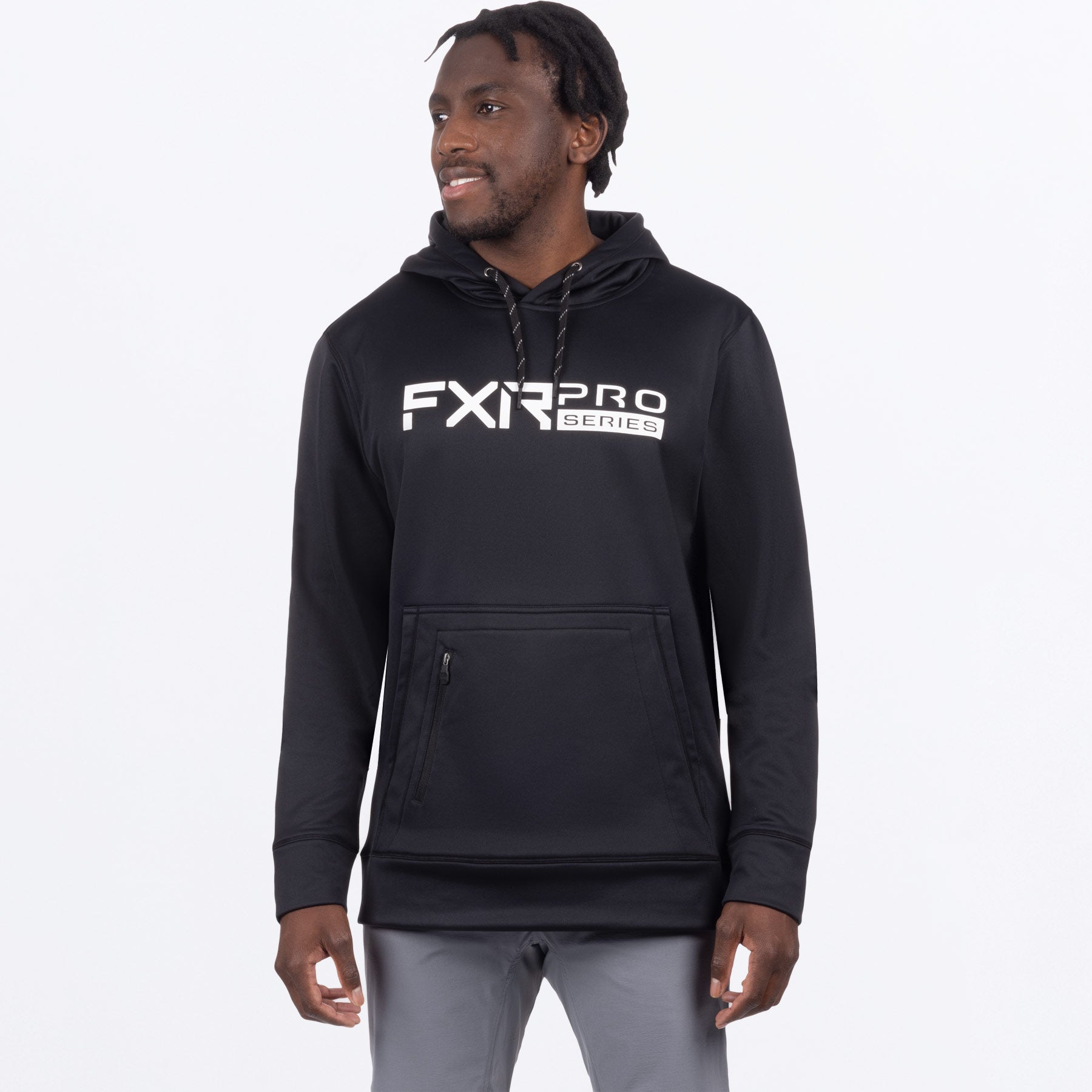 Pro Tech Pullover Hoodie