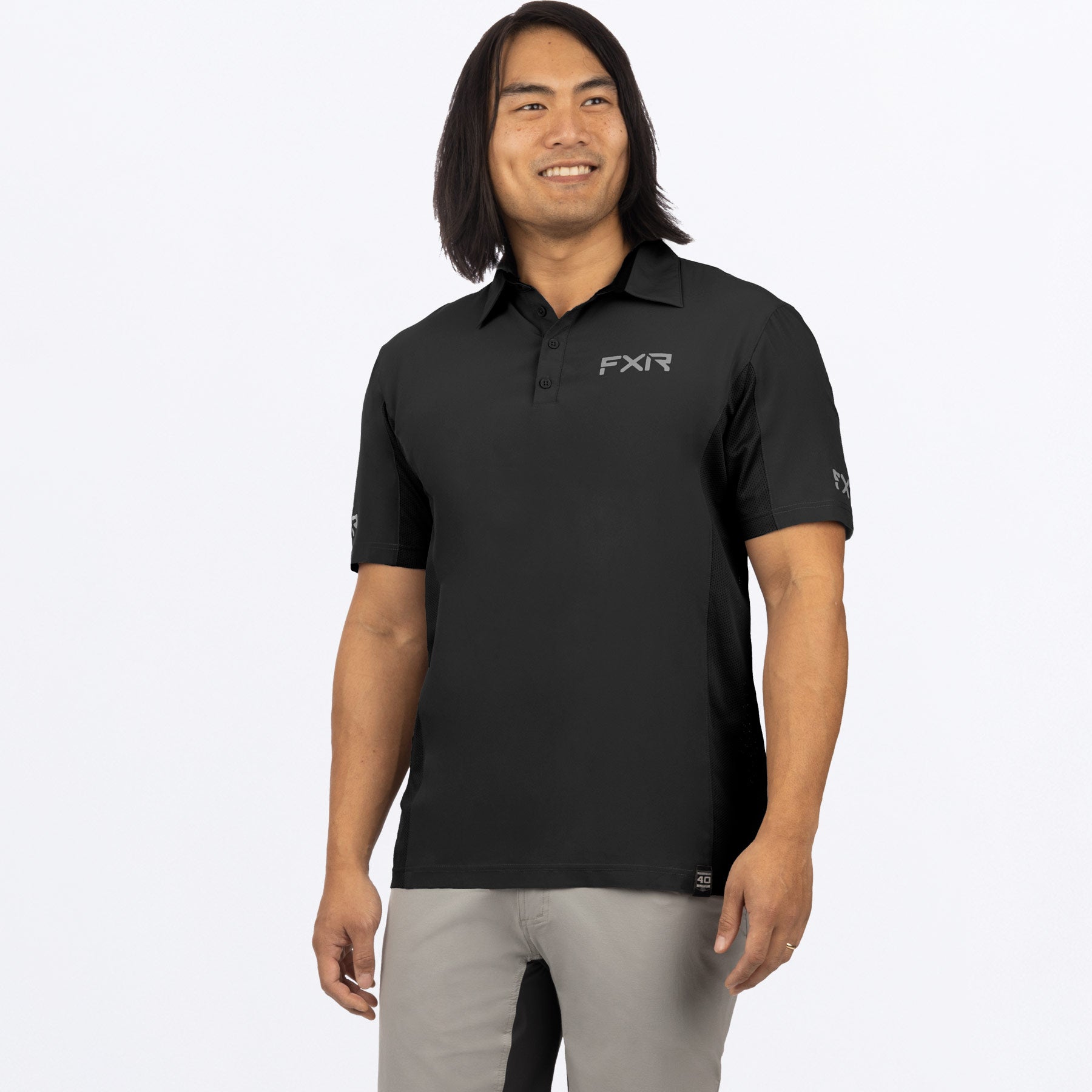 Men's Cast Performance UPF Polo Shirt