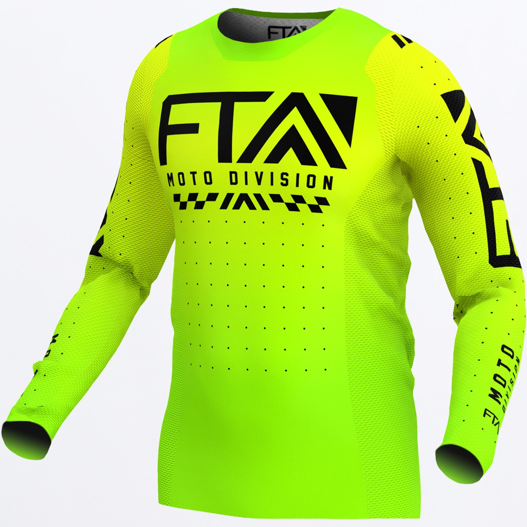 STYLZ Moto Jersey