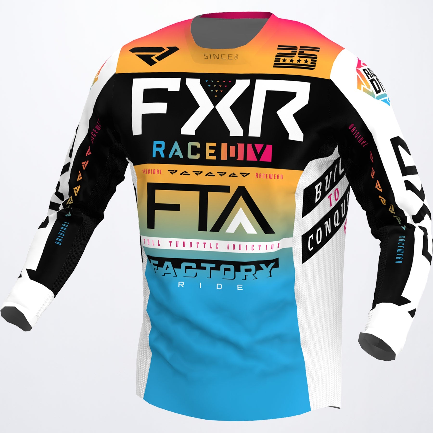 Podium Gladiator MX Jersey