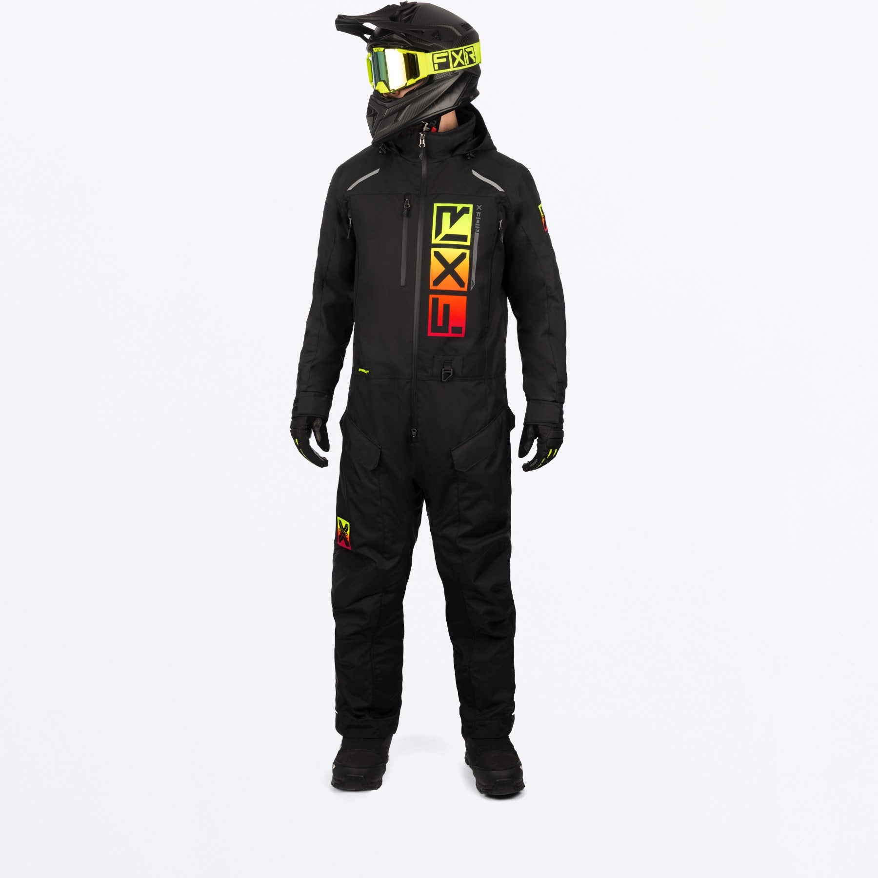 Men's Recruit Lite Monosuit
