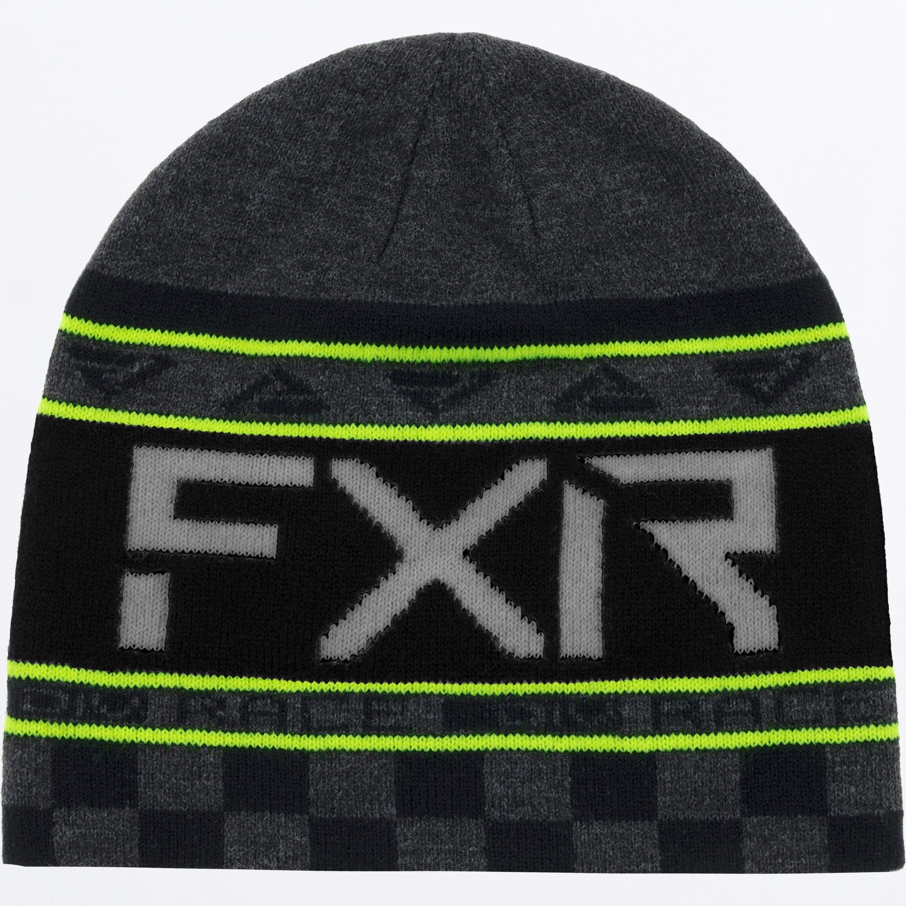 Race Division Beanie