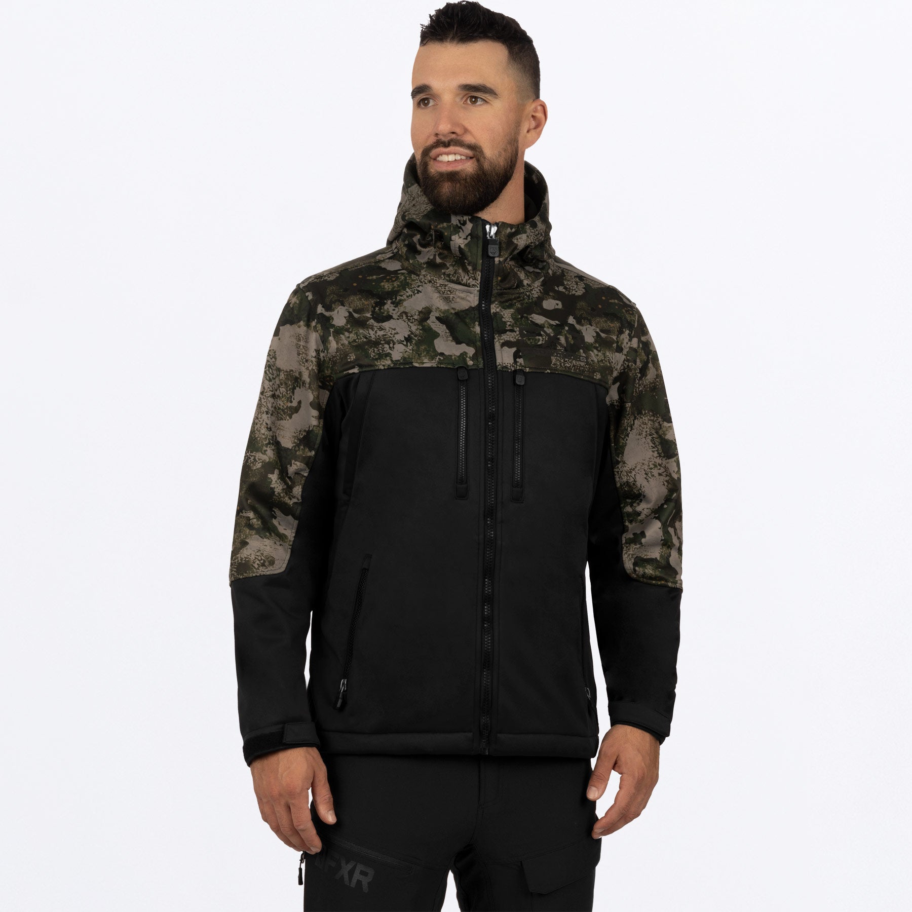 Men's Pro Softshell Jacket